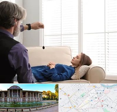 هیپنوتراپیست در عفیف آباد شیراز