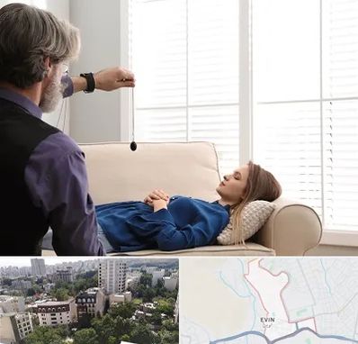 هیپنوتراپیست در اوین