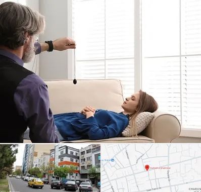 هیپنوتراپیست در هفده شهریور تبریز