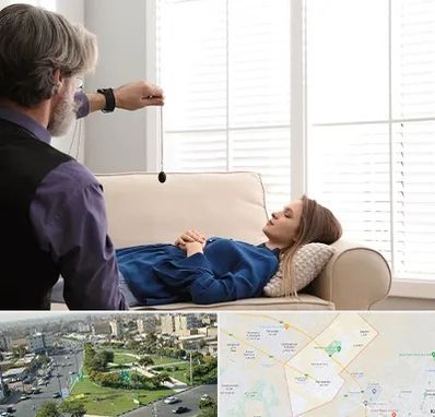 هیپنوتراپیست در کمال شهر کرج