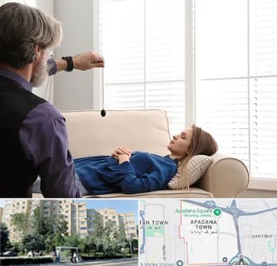 هیپنوتراپیست در آپادانا