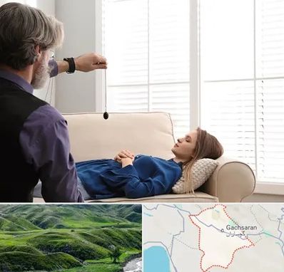 هیپنوتراپیست در گچساران