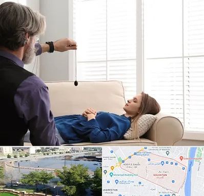 هیپنوتراپیست در گلستان اهواز