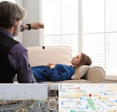 هیپنوتراپیست در بلوار توس مشهد