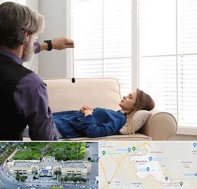 هیپنوتراپیست در نسیم شهر