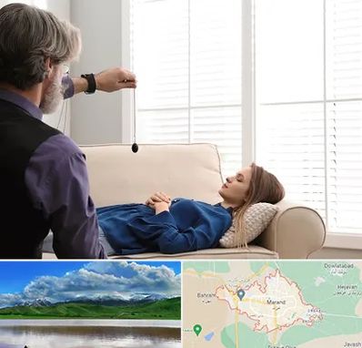 هیپنوتراپیست در مرند