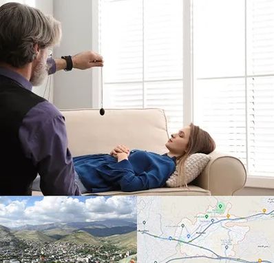 هیپنوتراپیست در رودهن