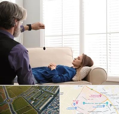 هیپنوتراپیست در الهیه مشهد