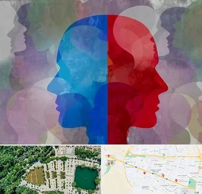 طرحواره درمانگر در وکیل آباد مشهد