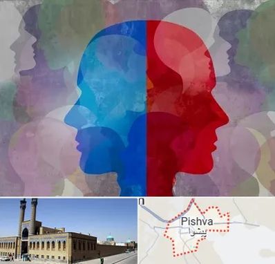 طرحواره درمانگر در پیشوا