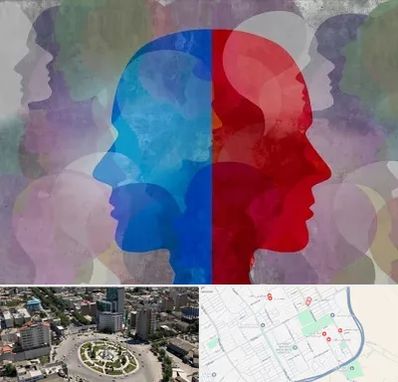 طرحواره درمانگر در زرافشان اسلامشهر