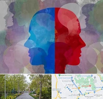 طرحواره درمانگر در قدوسی غربی شیراز