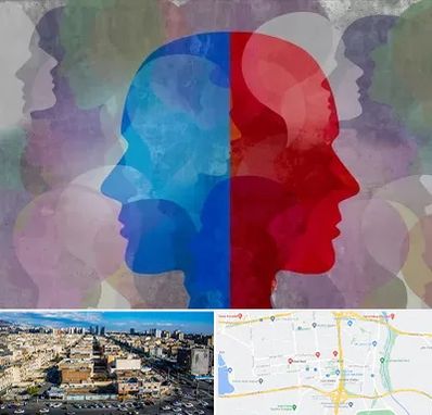 طرحواره درمانگر در شهرک راه آهن