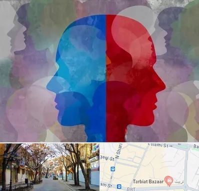 طرحواره درمانگر در تربیت تبریز