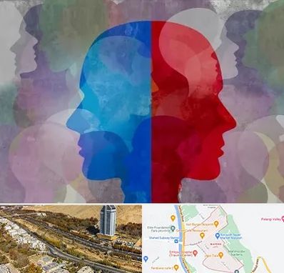 طرحواره درمانگر در خیابان نیایش شیراز