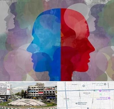 طرحواره درمانگر در مرکز تهران