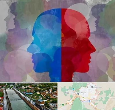 طرحواره درمانگر در مراغه