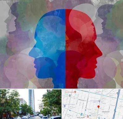 طرحواره درمانگر در امامت مشهد