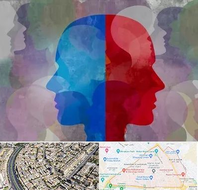 طرحواره درمانگر در شهرک غرب مشهد