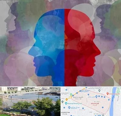 طرحواره درمانگر در گلستان اهواز