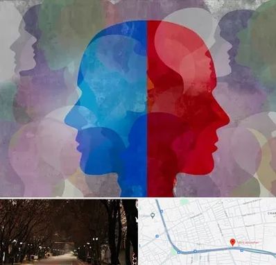 طرحواره درمانگر در ابوریحان تبریز