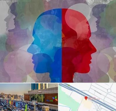 طرحواره درمانگر در لاله پارک تبریز