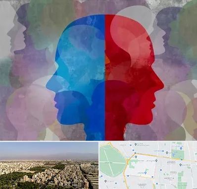 طرحواره درمانگر در نازی آباد