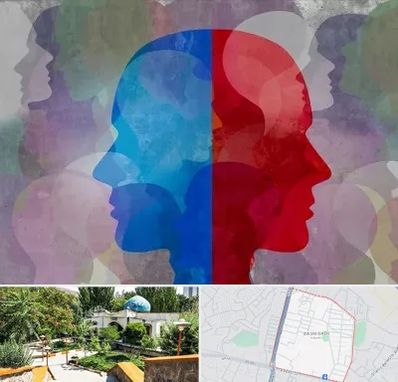 طرحواره درمانگر در باغمیشه تبریز