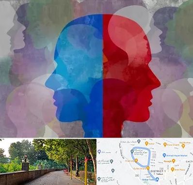 طرحواره درمانگر در بلوار گیلان رشت