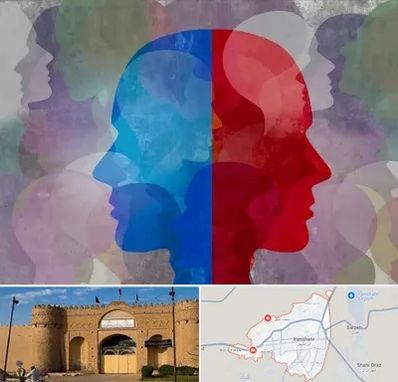 طرحواره درمانگر در ایرانشهر