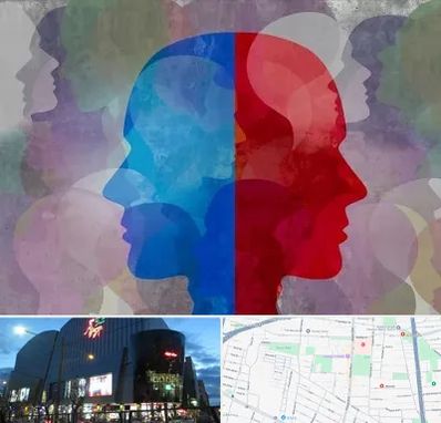 طرحواره درمانگر در بلوار اباذر