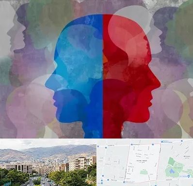 طرحواره درمانگر در خانی آباد