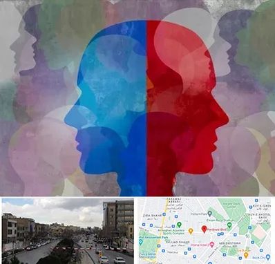 طرحواره درمانگر در بلوار فردوسی مشهد