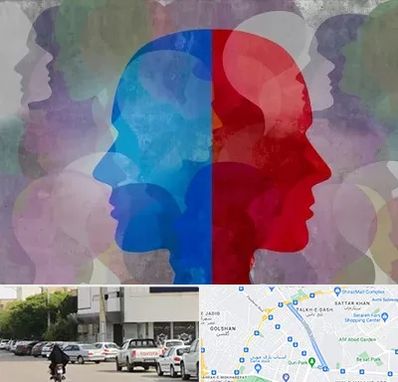 طرحواره درمانگر در قدوسی شرقی شیراز