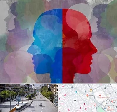 طرحواره درمانگر در خیابان زند شیراز