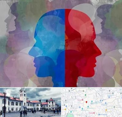 طرحواره درمانگر در میدان شهرداری رشت