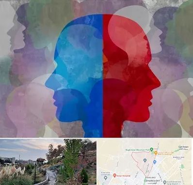 طرحواره درمانگر در باغستان کرج