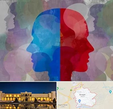 طرحواره درمانگر در برازجان