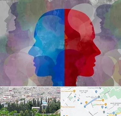 طرحواره درمانگر در محلاتی شیراز