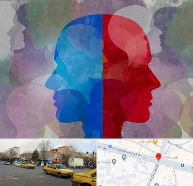 طرحواره درمانگر در شهناز تبریز