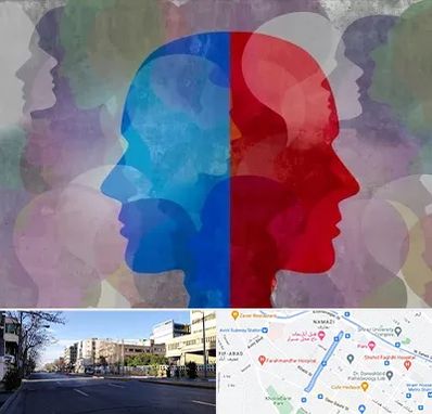 طرحواره درمانگر در خیابان ملاصدرا شیراز