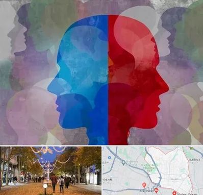 طرحواره درمانگر در ولیعصر ارومیه