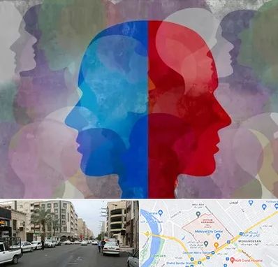 طرحواره درمانگر در زیتون کارمندی اهواز