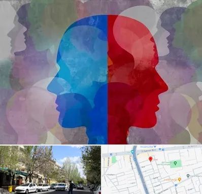 طرحواره درمانگر در کوی فیروز تبریز