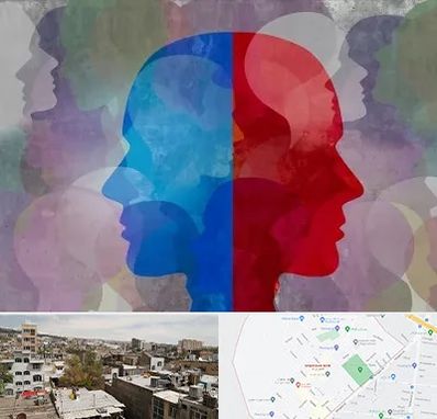 طرحواره درمانگر در شمیران نو