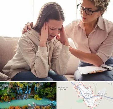 روان درمانگر در دورود