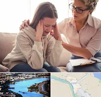 روان درمانگر در خرمشهر