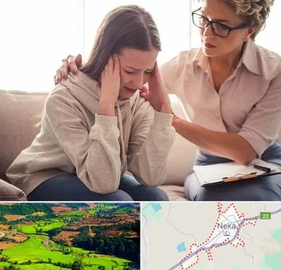 روان درمانگر در نکا