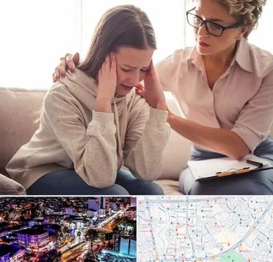 روان درمانگر در منظریه رشت