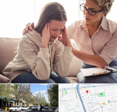 روان درمانگر در کوی فیروز تبریز